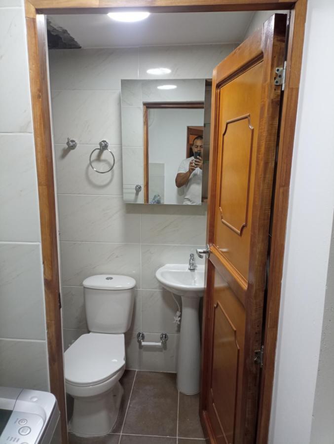 公寓 Acogedor En Medellín